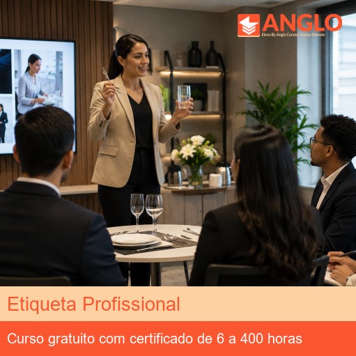 Etiqueta Profissional